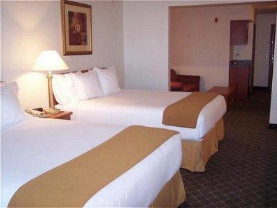 Express & West By Ihg
