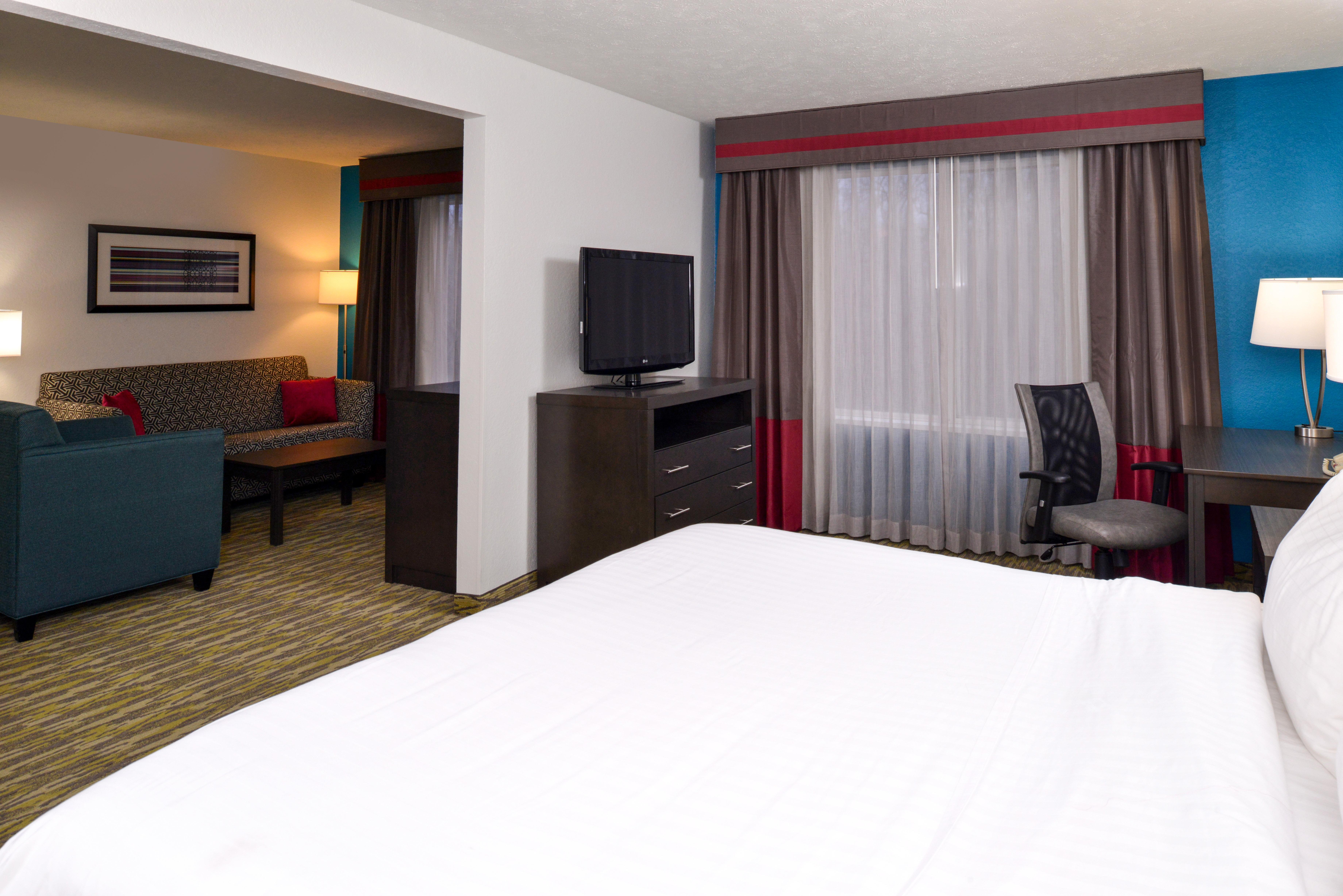 Express & West By Ihg 2* Omaha