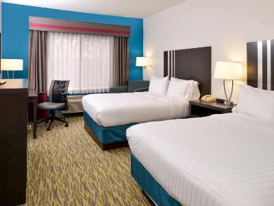 Hotel Express & West By Ihg 2*
