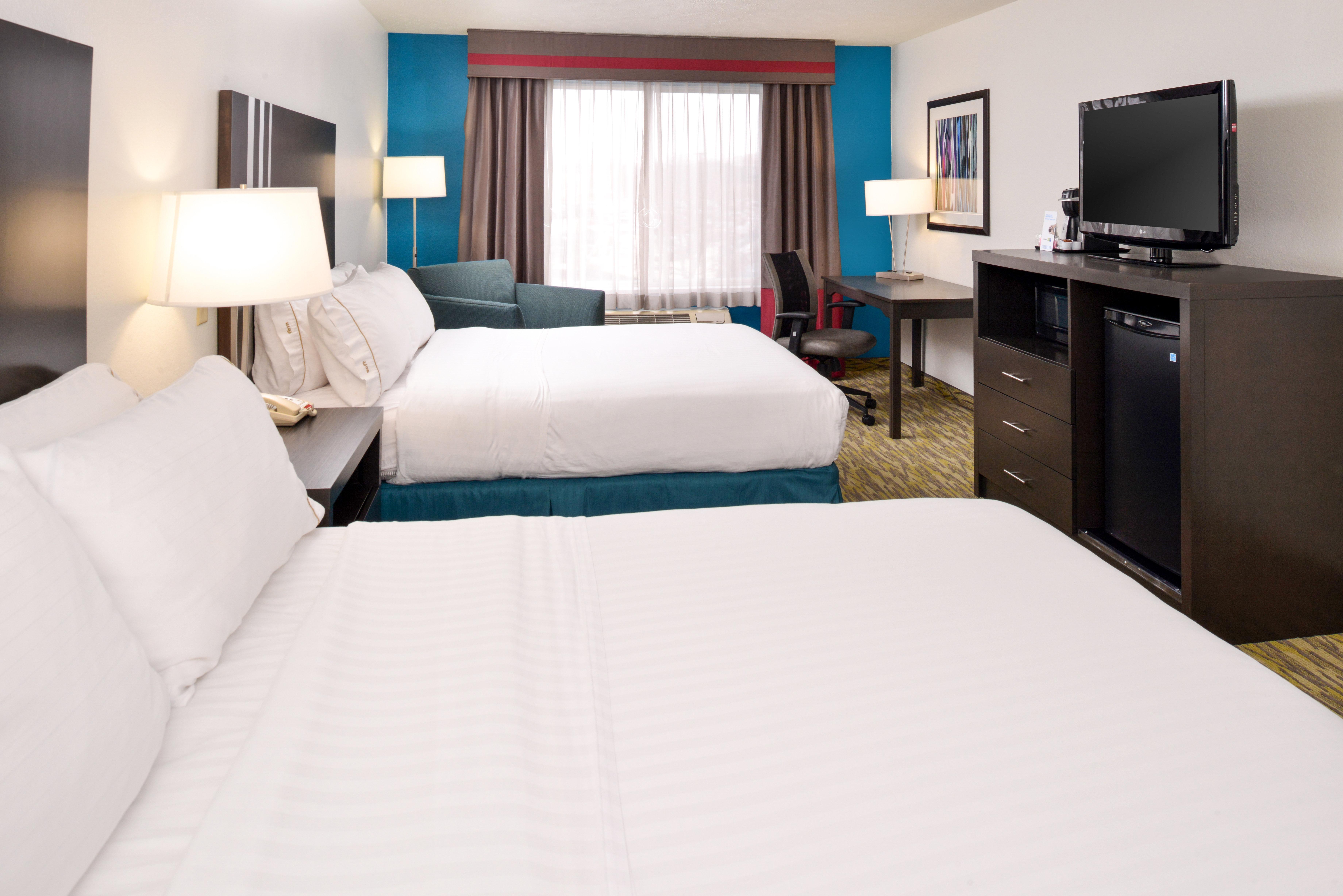 Express & West By Ihg 2*